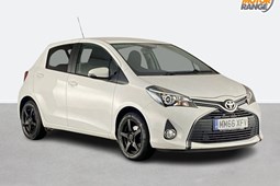 Toyota Yaris (11-20) 1.33 VVT-i Icon (07/14-) 5d For Sale - Motor Range Manchester, Ashton-under-Lyne