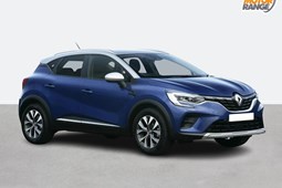 Renault Captur (20 on) Iconic TCe 100 5d For Sale - Motor Range Manchester, Ashton-under-Lyne