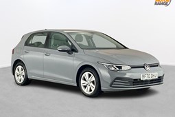 Volkswagen Golf Hatchback (20 on) Life 1.5 TSI Evo 150PS 5d For Sale - Motor Range Manchester, Ashton-under-Lyne