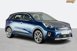 Kia Niro SUV (16-22) 3 1.6 GDi 1.56kWh lithium-ion 139bhp DCT auto Self-Charging Hybrid 5d For Sale - Motor Range Manchester, Ashton-under-Lyne
