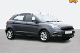 Ford Ka Plus (16-19) Zetec 1.2 Ti-VCT 85PS (08/2018 on) 5d For Sale - Motor Range Manchester, Ashton-under-Lyne