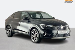 Renault Arkana SUV (21-24) 1.6 E-TECH Hybrid 145 S Edition 5dr Auto For Sale - Motor Range Manchester, Ashton-under-Lyne