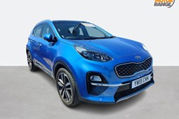 Kia Sportage (16-21) 4 1.6 T-GDi 174bhp ISG (08/2018 on) 5d For Sale - Motor Range Manchester, Ashton-under-Lyne