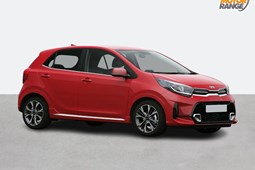 Kia Picanto Hatchback (17 on) 1.0 GT-line 5dr [4 seats] For Sale - Motor Range Manchester, Ashton-under-Lyne