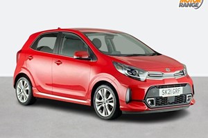 Kia Picanto Hatchback (17 on) 1.0 GT-line 5dr [4 seats] For Sale - Motor Range Manchester, Ashton-under-Lyne