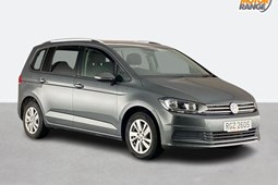 Volkswagen Touran (15 on) 2.0 TDI SE Family 5d For Sale - Motor Range Manchester, Ashton-under-Lyne