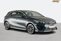 Kia Ceed Hatchback (18 on) 1.5T GDi ISG 138 GT-Line 5dr For Sale - Motor Range Manchester, Ashton-under-Lyne