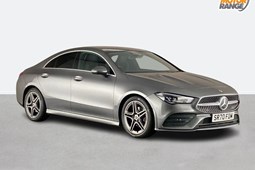 Mercedes-Benz CLA Coupe (19 on) CLA 180 AMG Line Premium Plus 7G-DCT auto 4d For Sale - Motor Range Manchester, Ashton-under-Lyne