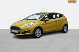 Ford Fiesta (08-17) 1.25 (82bhp) Zetec 3d For Sale - Motor Range Manchester, Ashton-under-Lyne
