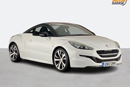 Peugeot RCZ Coupe (10-15) 1.6 THP Sport (200bhp) 2d For Sale - Motor Range Manchester, Ashton-under-Lyne