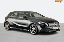 Mercedes-Benz A-Class (13-18) A180d AMG Line Premium 5d Auto For Sale - Motor Range Manchester, Ashton-under-Lyne