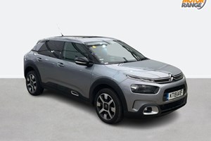 Citroen C4 Cactus Hatchback (18-20) Flair PureTech 130 S&S 5d For Sale - Motor Range Manchester, Ashton-under-Lyne