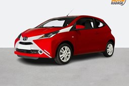 Toyota Aygo (14-22) 1.0 VVT-i X-Pression 3d For Sale - Motor Range Manchester, Ashton-under-Lyne