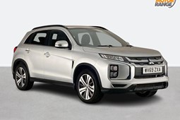 Mitsubishi ASX (10-21) Exceed 4WD auto 5d For Sale - Motor Range Manchester, Ashton-under-Lyne