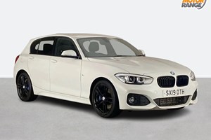 BMW 1-Series Hatchback (11-19) 116d M Sport Shadow Edition 5d For Sale - Motor Range Manchester, Ashton-under-Lyne
