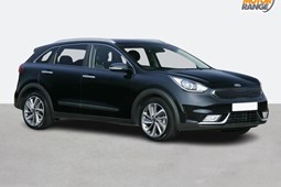 Kia Niro SUV (16-22) 2 1.6 GDi 1.56kWh lithium-ion 139bhp DCT auto Self-Charging Hybrid 5d For Sale - Motor Range Manchester, Ashton-under-Lyne