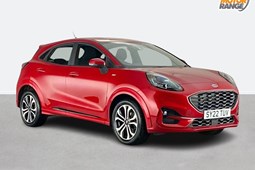 Ford Puma SUV (19 on) ST-Line 1.0 Ford Ecoboost Hybrid (mHEV) 125PS 5d For Sale - Motor Range Manchester, Ashton-under-Lyne