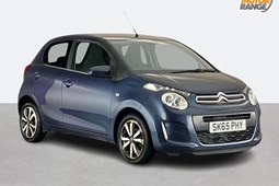 Citroen C1 (14-22) 1.0 VTi Flair 5d ETG For Sale - Motor Range Manchester, Ashton-under-Lyne