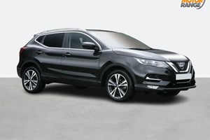 Nissan Qashqai (14-21) N-Connecta (Glass Roof Pack) 1.3 DIG-T 140 5d For Sale - Motor Range Manchester, Ashton-under-Lyne