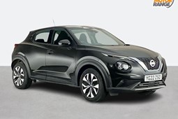 Nissan Juke SUV (19 on) 1.0 DiG-T 114 Acenta 5dr For Sale - Motor Range Manchester, Ashton-under-Lyne