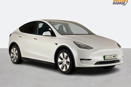 Tesla Model Y SUV (19 on) Long Range AWD 5dr Auto For Sale - Motor Range Manchester, Ashton-under-Lyne