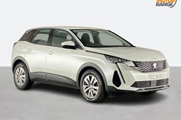 Peugeot 3008 SUV (16-24) 1.2 PureTech Active Premium 5dr For Sale - Motor Range Manchester, Ashton-under-Lyne