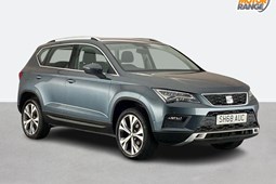 SEAT Ateca SUV (16 on) SE Technology 1.6 TDI 115PS (07/2018 on) 5d For Sale - Motor Range Manchester, Ashton-under-Lyne