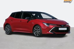 Toyota Corolla Hatchback (19 on) Excel Hybrid 2.0 VVT-i auto 5d For Sale - Motor Range Manchester, Ashton-under-Lyne