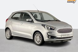 Ford Ka Plus (16-19) Zetec 1.2 Ti-VCT 85PS (08/2018 on) 5d For Sale - Motor Range Manchester, Ashton-under-Lyne