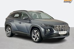 Hyundai Tucson SUV (21 on) 1.6 TGDi PHEV Ultimate 5dr 4WD Auto For Sale - Motor Range Manchester, Ashton-under-Lyne