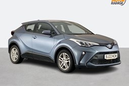 Toyota C-HR SUV (17-23) Icon 1.8 VVT-i Hybrid 122hp auto 5d For Sale - Motor Range Manchester, Ashton-under-Lyne