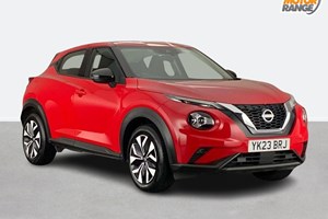 Nissan Juke SUV (19 on) 1.0 DiG-T 114 Acenta 5dr DCT For Sale - Motor Range Manchester, Ashton-under-Lyne