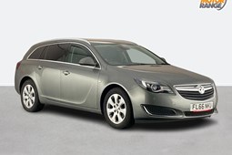 Vauxhall Insignia Sports Tourer (09-17) 1.6 CDTi ecoFLEX Tech Line (Start Stop) 5d For Sale - Motor Range Manchester, Ashton-under-Lyne