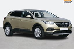 Vauxhall Grandland X SUV (18-21) Griffin 1.2 (130PS) Turbo 5d For Sale - Motor Range Manchester, Ashton-under-Lyne