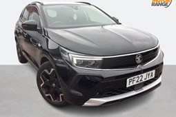 Vauxhall Grandland SUV (21-24) 1.2 Turbo Elite 5dr For Sale - Motor Range Manchester, Ashton-under-Lyne