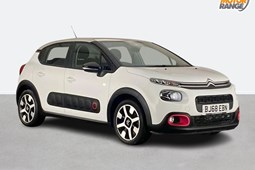 Citroen C3 (17-24) Elle PureTech 82 5d For Sale - Motor Range Manchester, Ashton-under-Lyne