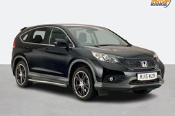 Honda CR-V (12-18) 2.2 i-DTEC Black Edition 5d Auto For Sale - Motor Range Manchester, Ashton-under-Lyne