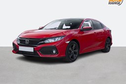 Honda Civic Hatchback (17-22) SR 126PS VTEC Turbo 5d For Sale - Motor Range Manchester, Ashton-under-Lyne