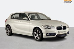 BMW 1-Series Hatchback (11-19) 116d Sport (Nav) (09/15-) 5d For Sale - Motor Range Manchester, Ashton-under-Lyne