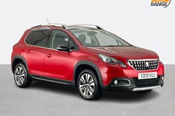 Peugeot 2008 (13-19) Allure Premium 1.2 PureTech 82 S&S 5d For Sale - Motor Range Manchester, Ashton-under-Lyne