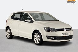 Volkswagen Polo Hatchback (09-17) 1.4 Match 5d For Sale - Motor Range Manchester, Ashton-under-Lyne