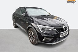 Renault Arkana SUV (21-24) 1.6 E-TECH Hybrid 145 Iconic 5dr Auto For Sale - Motor Range Manchester, Ashton-under-Lyne