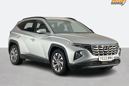 Hyundai Tucson SUV (21 on) 1.6 TGDi Premium 5dr 2WD For Sale - Motor Range Manchester, Ashton-under-Lyne