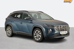 Hyundai Tucson SUV (21 on) 1.6 TGDi Premium 5dr 2WD For Sale - Motor Range Manchester, Ashton-under-Lyne