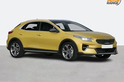 Kia Xceed SUV (19 on) 3 1.4 T-GDi 138bhp ISG 5d For Sale - Motor Range Manchester, Ashton-under-Lyne