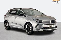Vauxhall Grandland SUV (21-24) 1.2 Turbo Elite 5dr For Sale - Motor Range Manchester, Ashton-under-Lyne