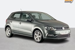 Volkswagen Polo Hatchback (09-17) Match Edition 1.2 TSI BMT 90PS DSG auto 5d For Sale - Motor Range Manchester, Ashton-under-Lyne