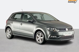 Volkswagen Polo Hatchback (09-17) Match Edition 1.2 TSI BMT 90PS DSG auto 5d For Sale - Motor Range Manchester, Ashton-under-Lyne