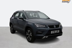 SEAT Ateca SUV (16 on) SE Technology 2.0 TDI 150PS DSG auto (07/2018 on) 5d For Sale - Motor Range Manchester, Ashton-under-Lyne