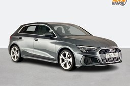 Audi A3 Sportback (20 on) 30 TFSI S line S Tronic 5d For Sale - Motor Range Manchester, Ashton-under-Lyne